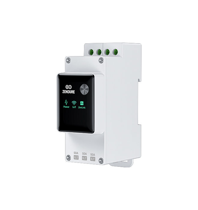 Zendure 3CT Meetspoelen